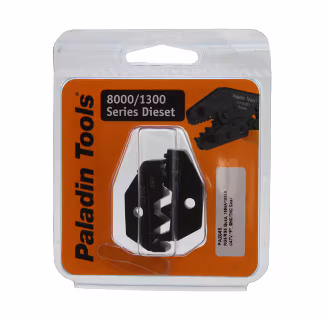 PA2045 Tempo Communications  Crimpers - Crimp Heads Die Sets
